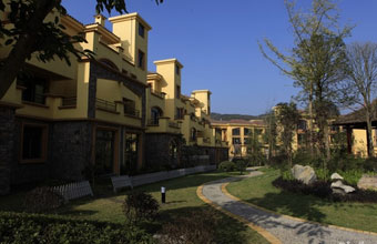 仙女山旅游度假區